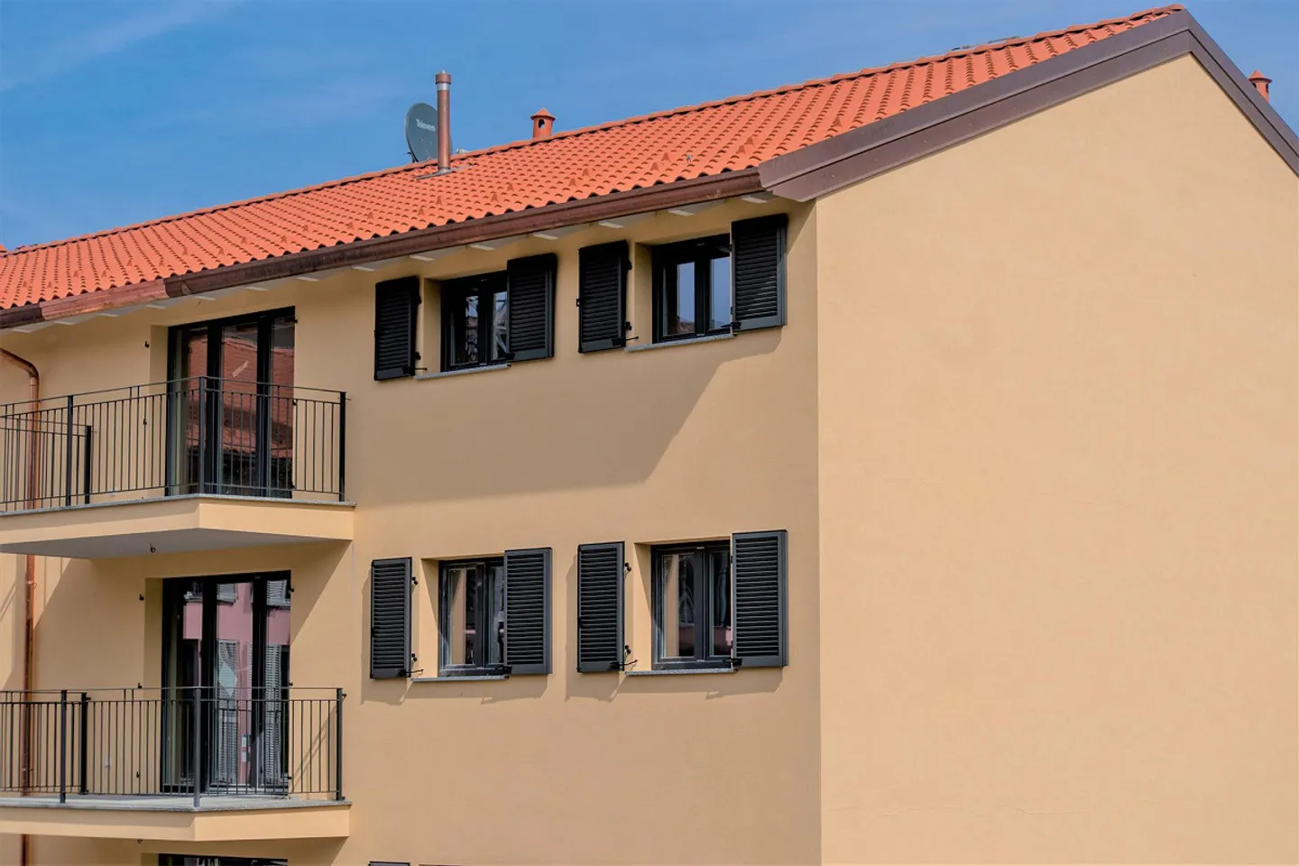 4,5-Zimmer-Wohnung in Novazzano - Foto 6 von 6