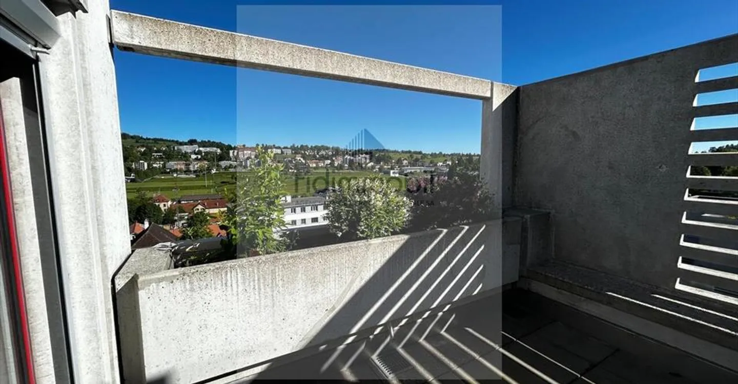 Charmant appartement 4.5 pièces - Photo 1 sur 12