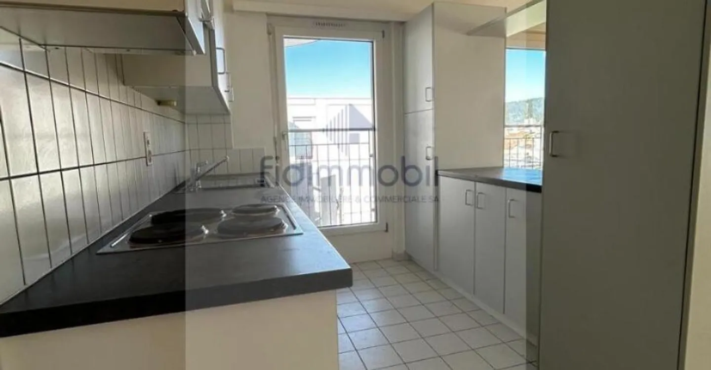 Charmant appartement 4.5 pièces - Photo 3 sur 12