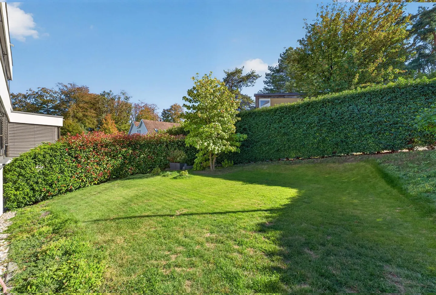 Stilvolle Gartenwohnung in Zürich - Foto 3 von 5
