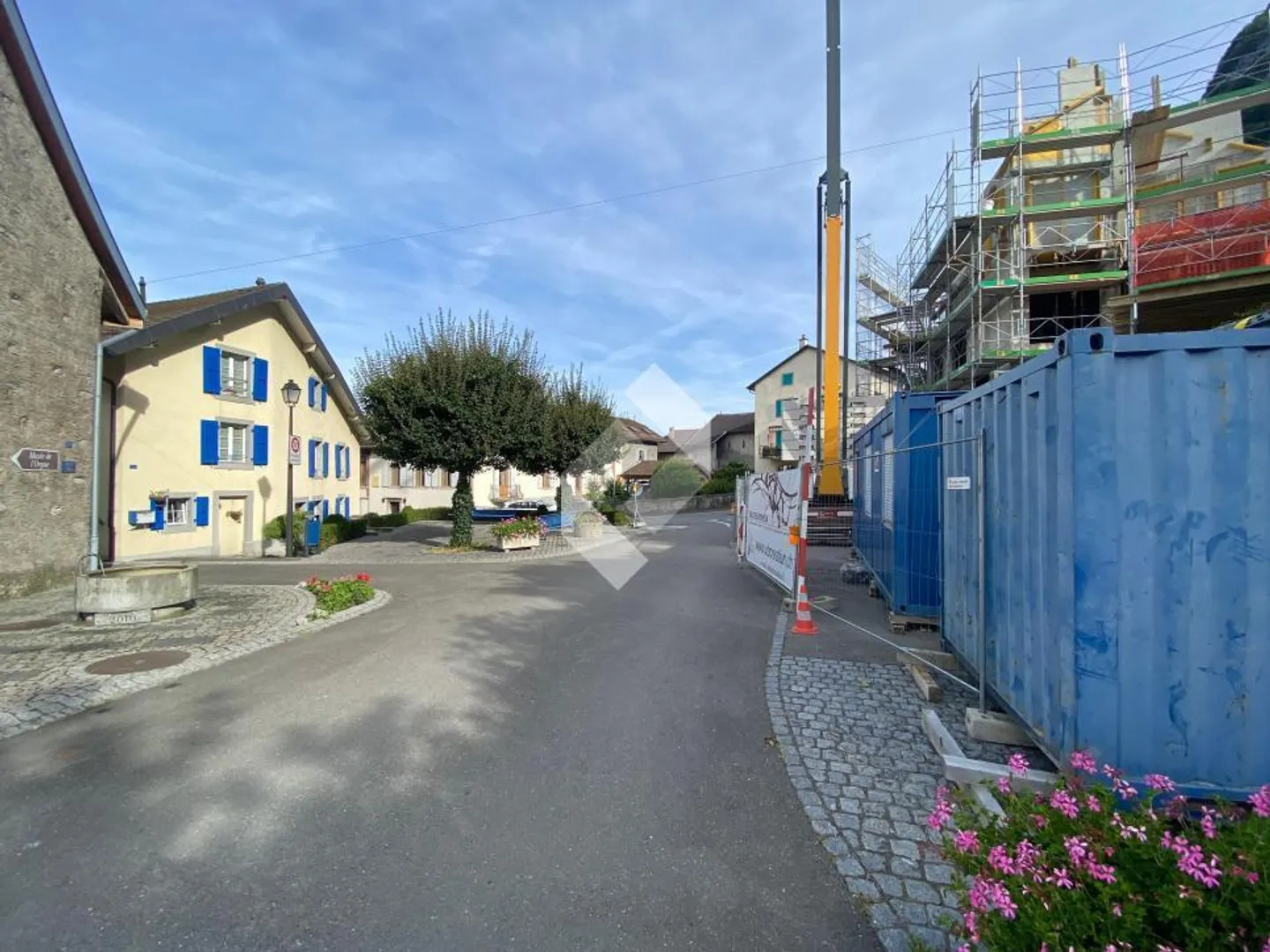 3,5 pièces nouvelle construction avec jardin dans une petite PPE - Photo 9 sur 13