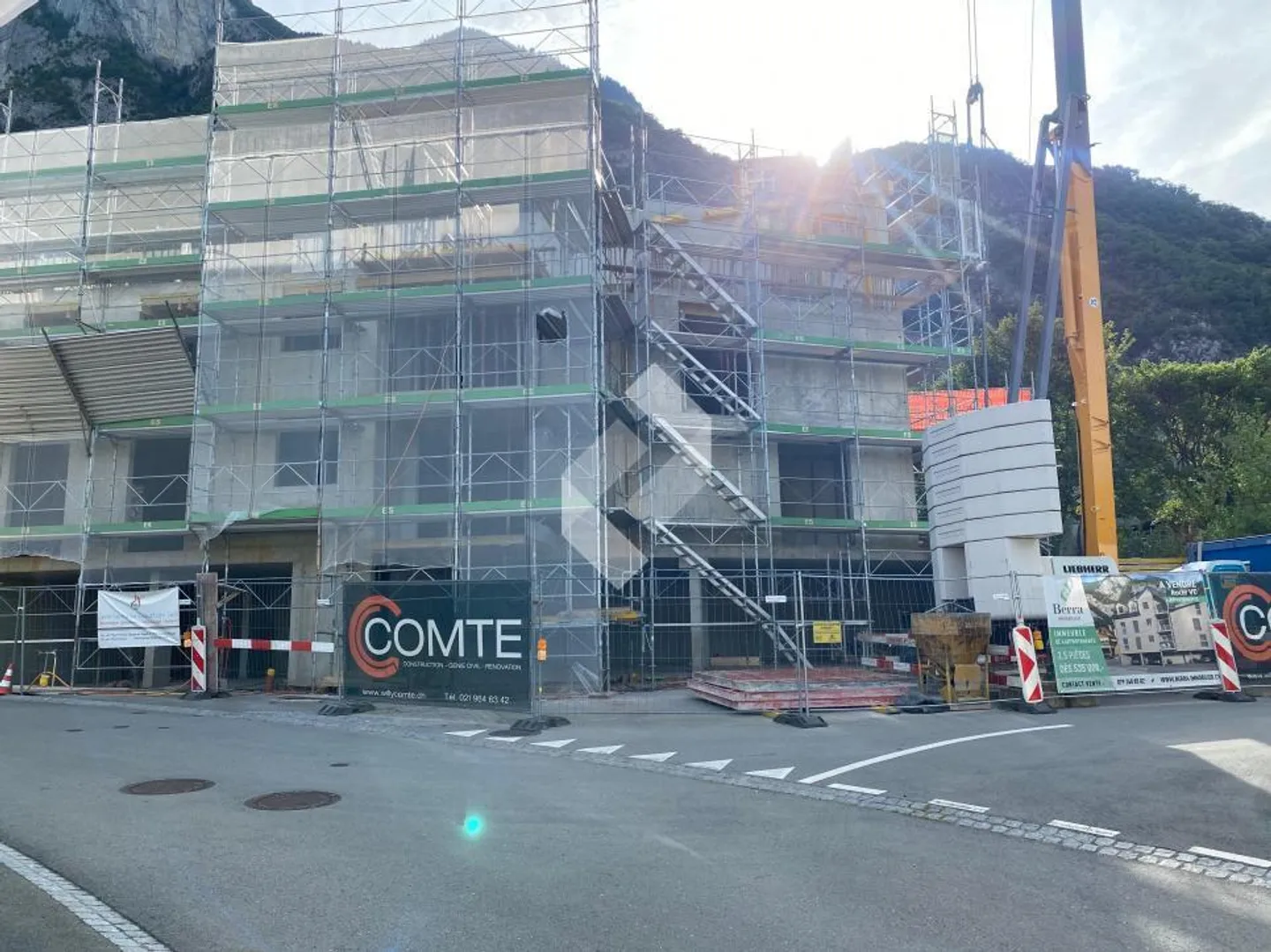 3,5 pièces nouvelle construction avec jardin dans une petite PPE - Photo 11 sur 13