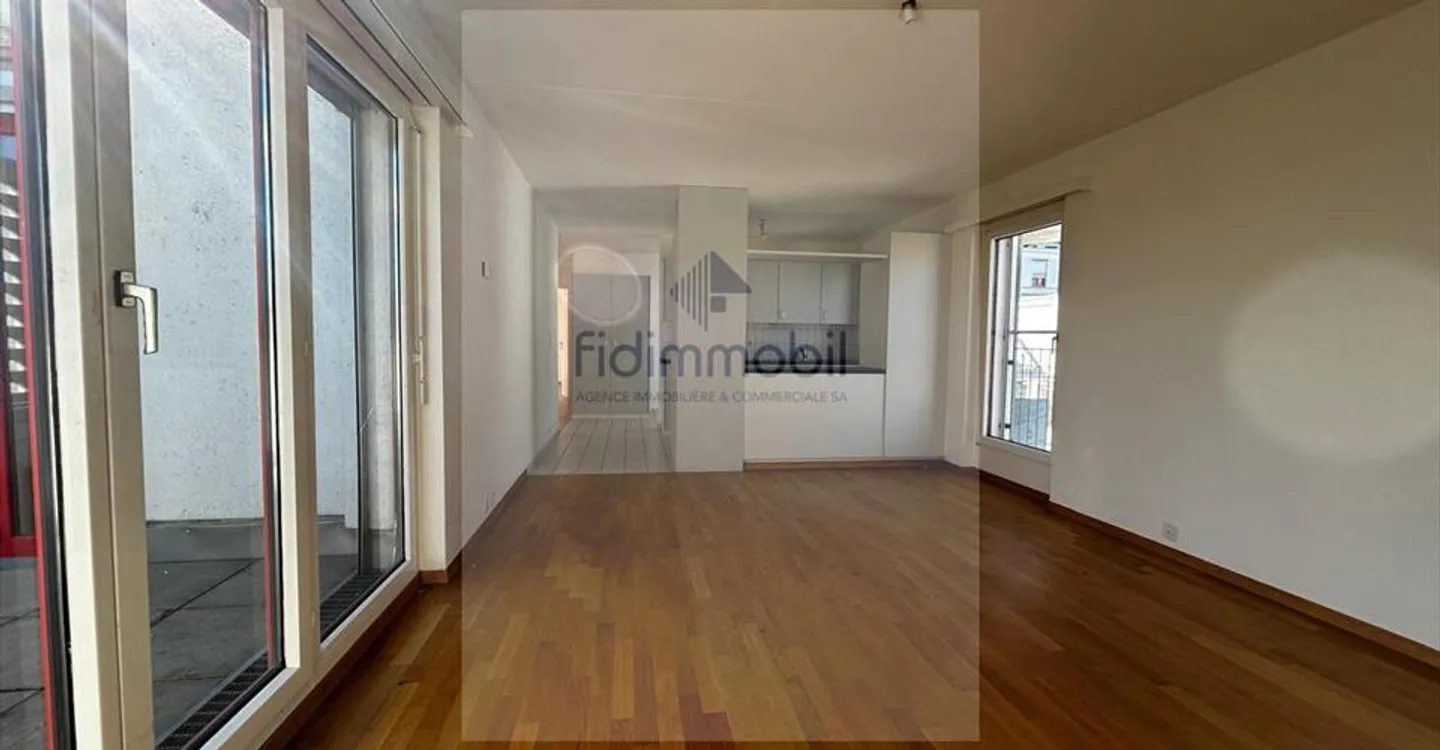 Charmant appartement 4.5 pièces - Photo 11 sur 12