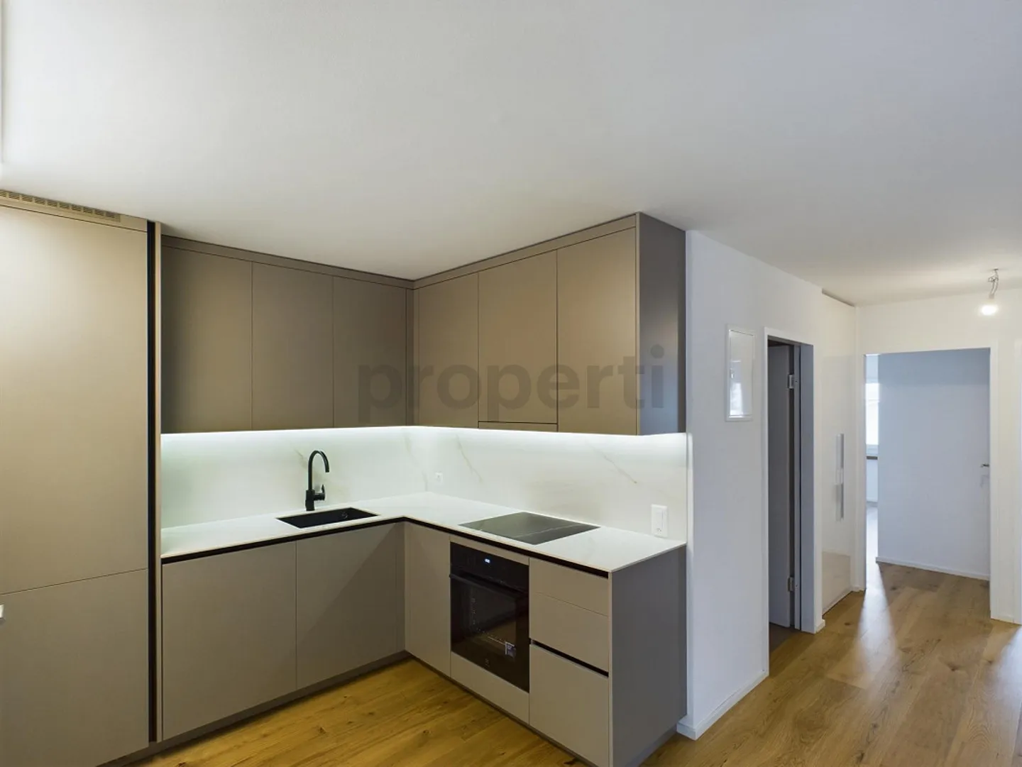 Appartement exclusif de 4,5 pièces à Bâle - Confort de vie moderne au top... - Photo 4 sur 6