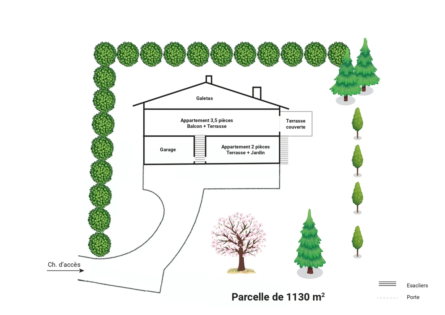 Villa Unique avec Double Vie - Photo 2 sur 11