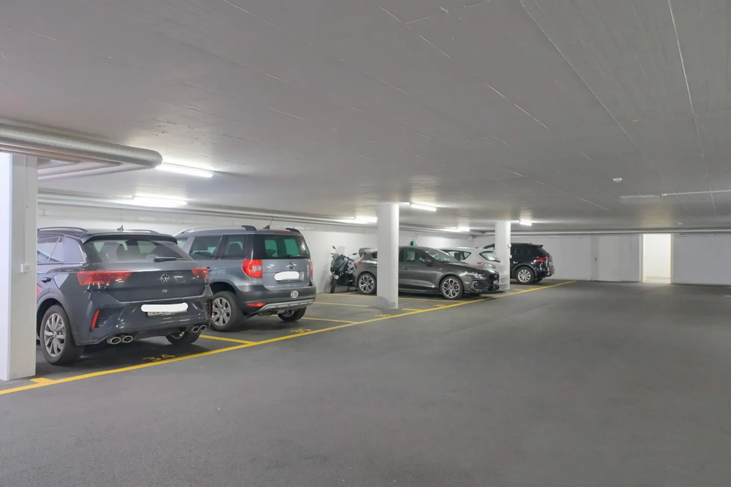 Condominium moderne de 3,5 pièces de 95 m2 avec belle vue - Photo 18 sur 19