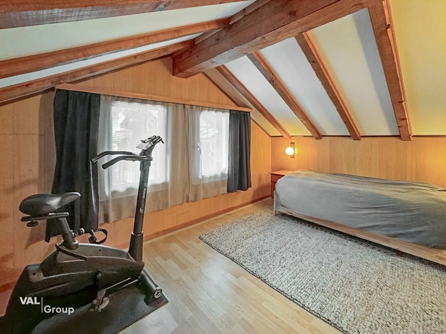 Charmante duplex de 5,5 pièces près de Zermatt - Photo 14 sur 22