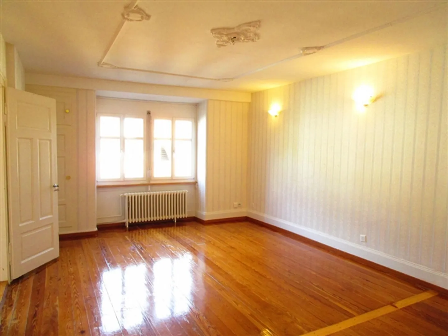 «Exquisites Jugendstil Apartment im Herzen Zürichs (Kreis 6), 120m2» - Foto 2 von 11