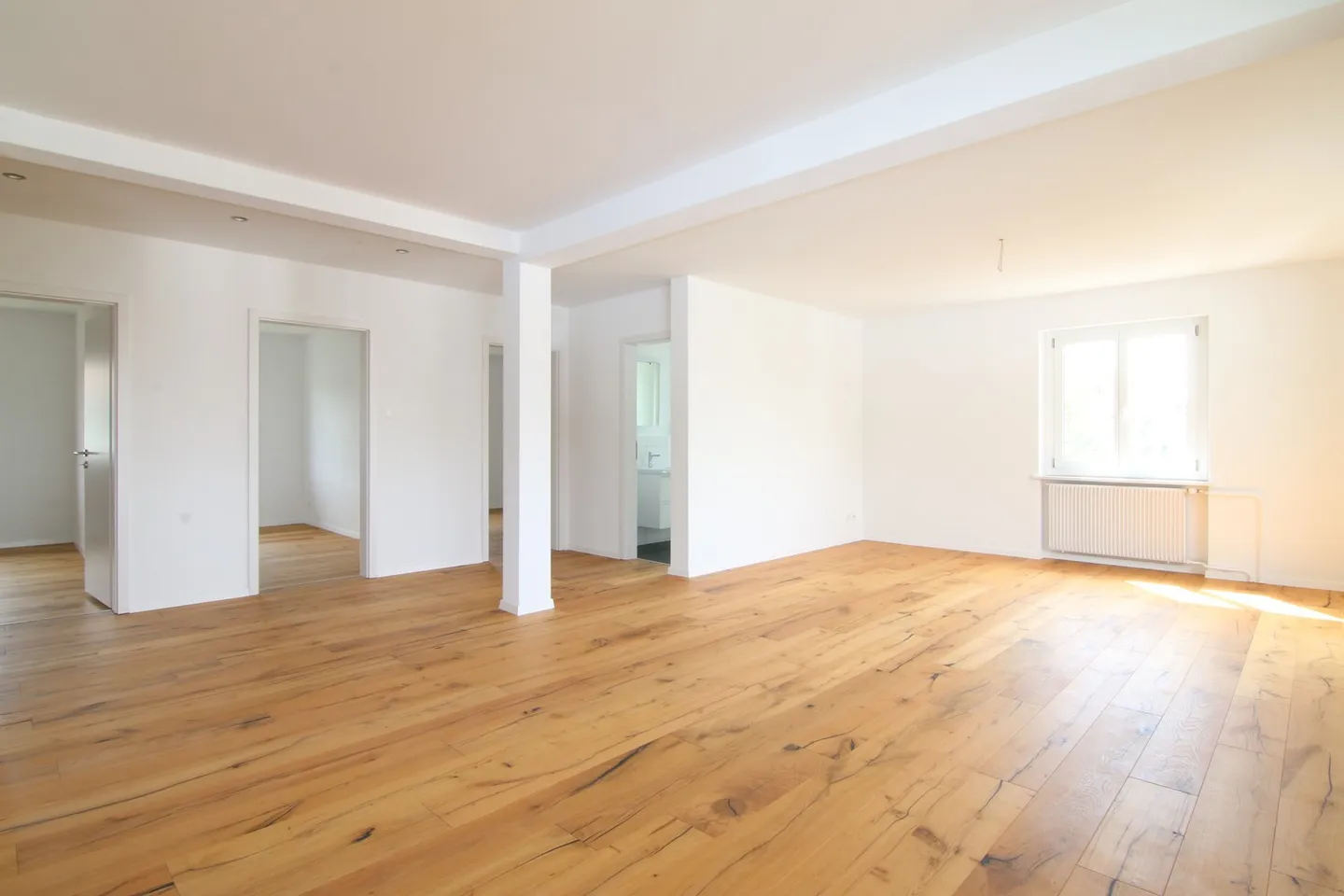 First rental after complete renovation - Photo 2 of 8