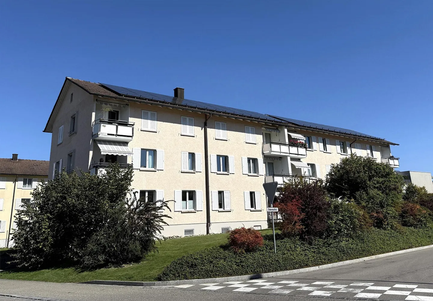 Gemütliche Wohnung Nähe Bahnhof - Foto 1 von 8