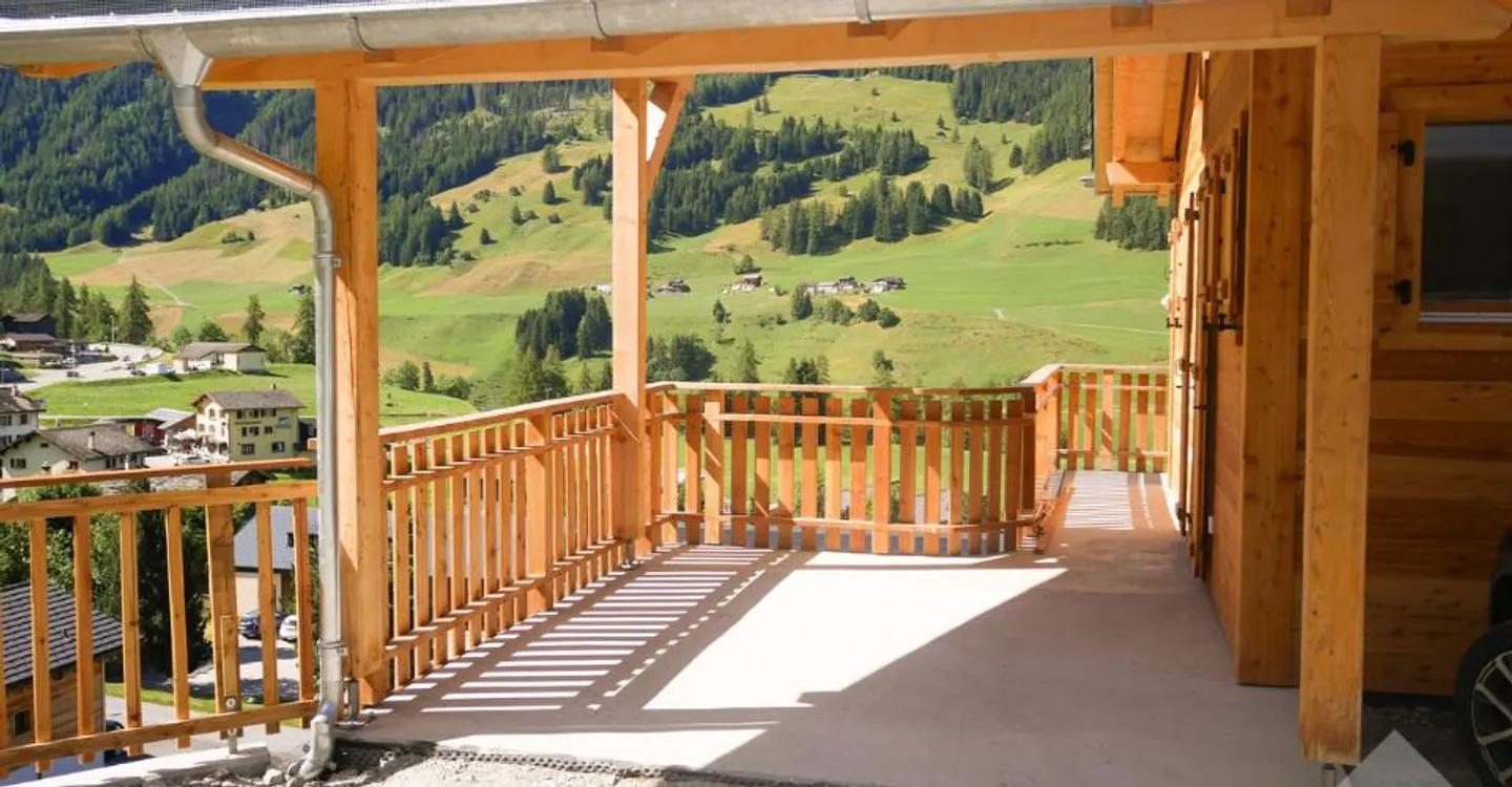 Wunderschönes neues Chalet in Liddes! Tolle Sonneneinstrahlung und schöner Ausblick! - Foto 6 von 13