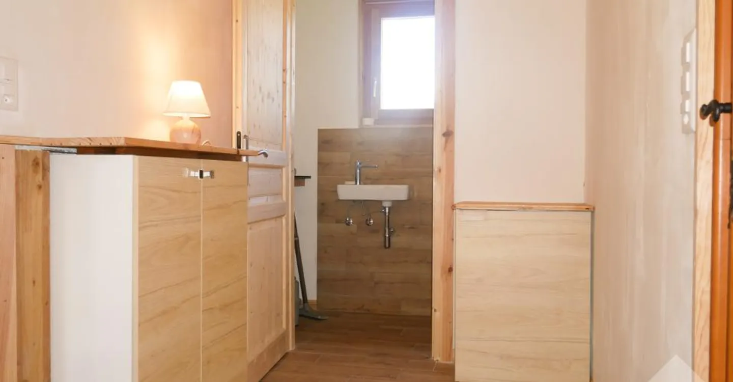 Wunderschönes neues Chalet in Liddes! Tolle Sonneneinstrahlung und schöner Ausblick! - Foto 8 von 13