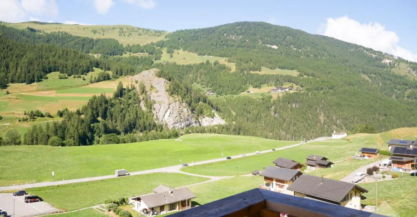 Wunderschönes neues Chalet in Liddes! Tolle Sonneneinstrahlung und schöner Ausblick! - Foto 11 von 13