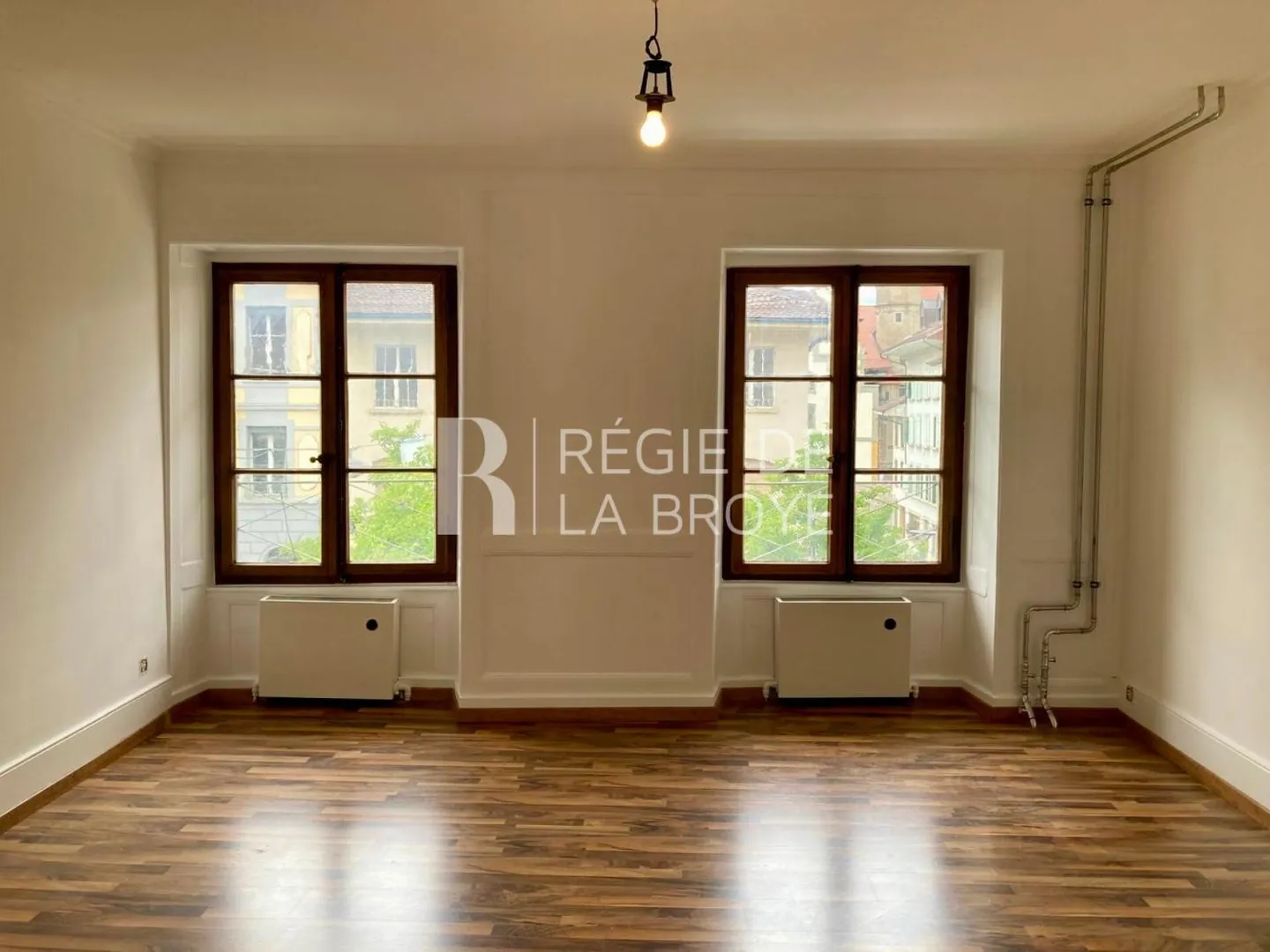 Appartement de deux pièces et demie à Avenches - Photo 2 sur 8