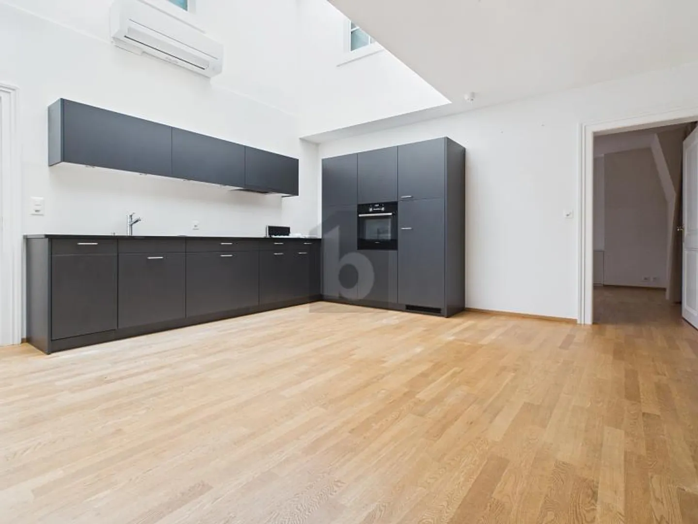 Penthouse lumineux 4.5 pièces à Bâle - Photo 3 sur 6