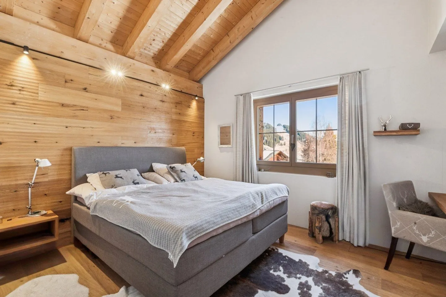 Maisonette spacieuse avec des vues à couper le souffle - Photo 3 sur 4