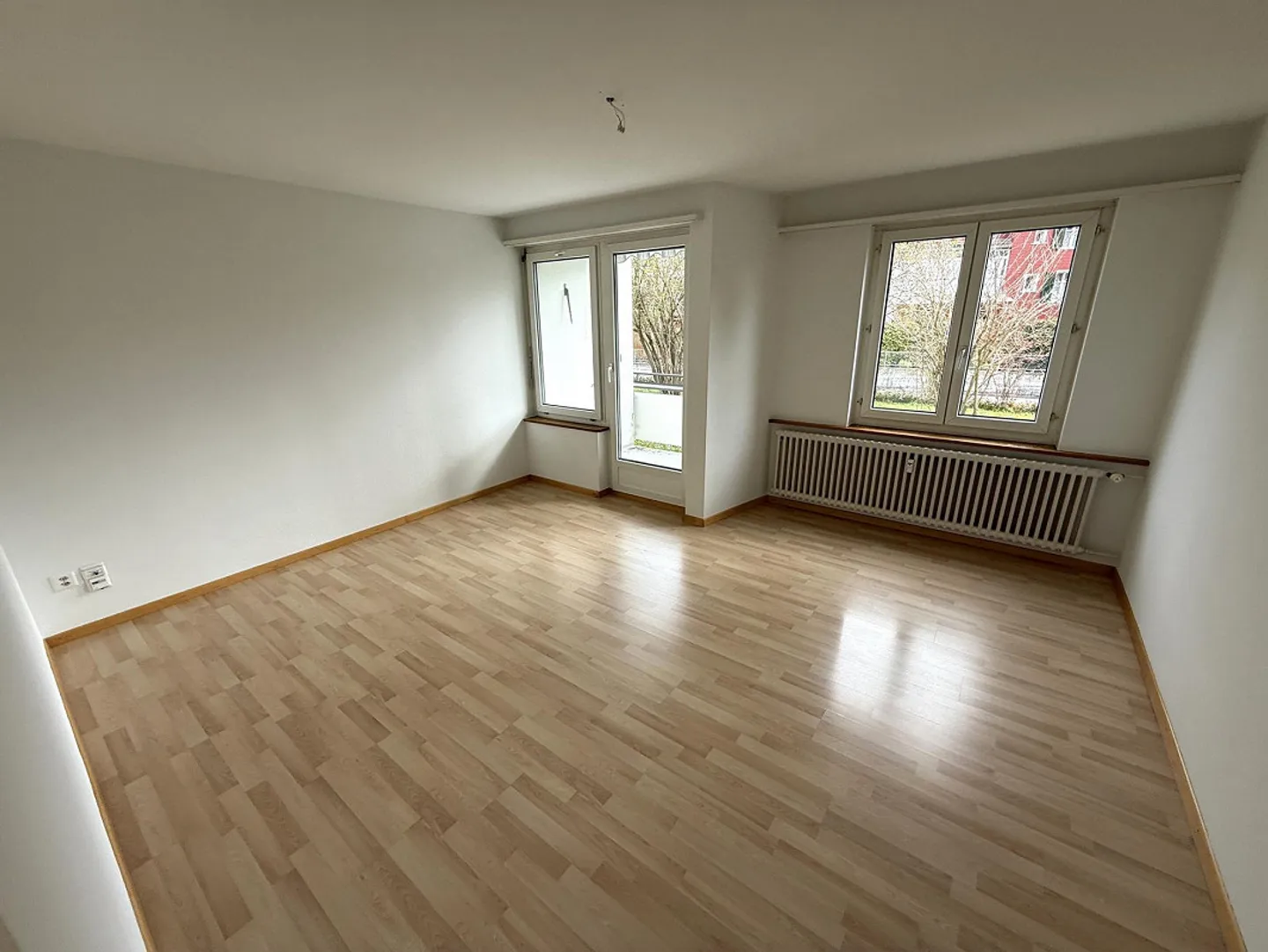 Gemütliche Wohnung Nähe Bahnhof - Foto 3 von 8