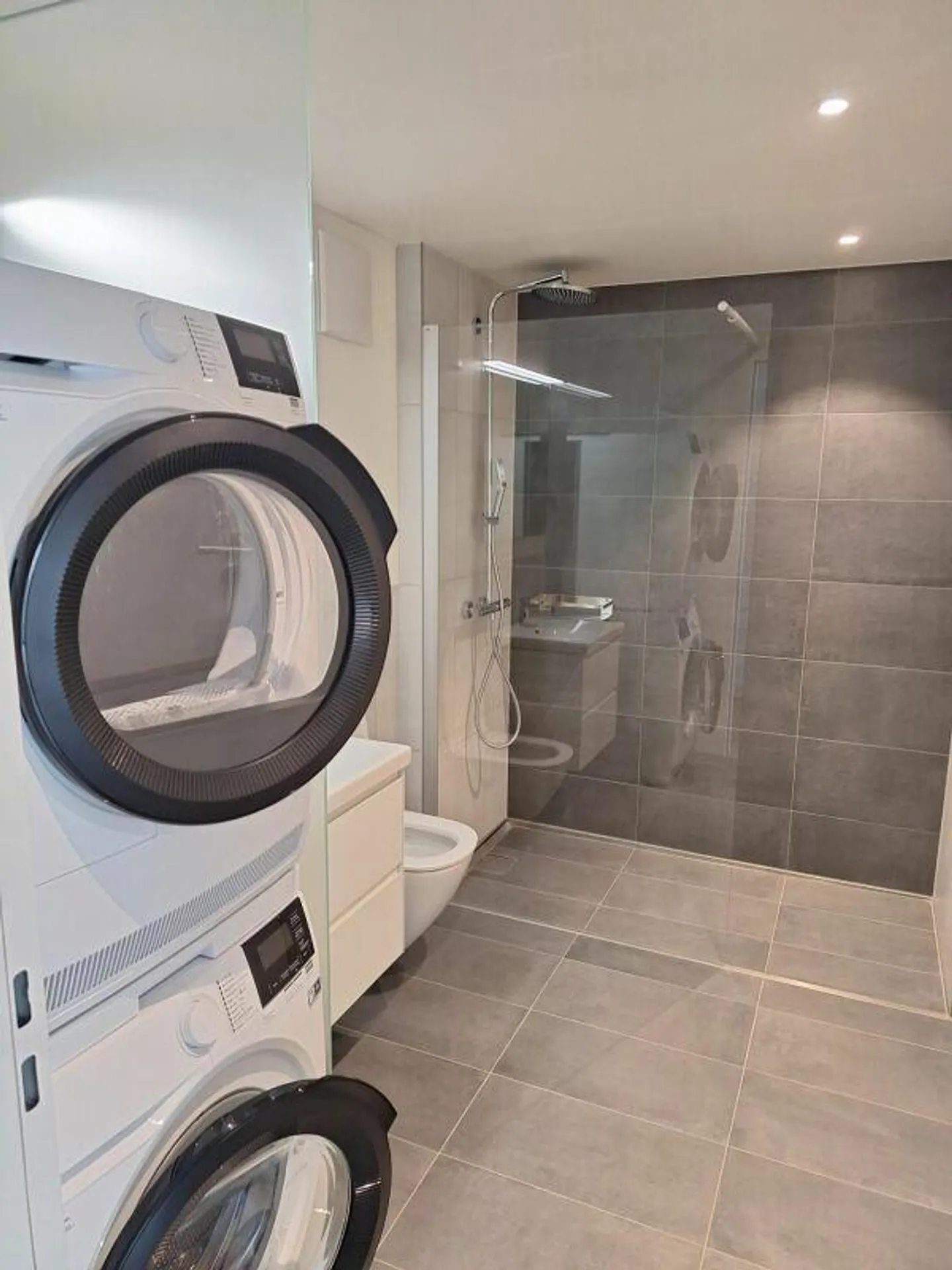 Erstvermietung: 2.5 Zimmerwohnung mit 61m2 - Foto 5 von 7