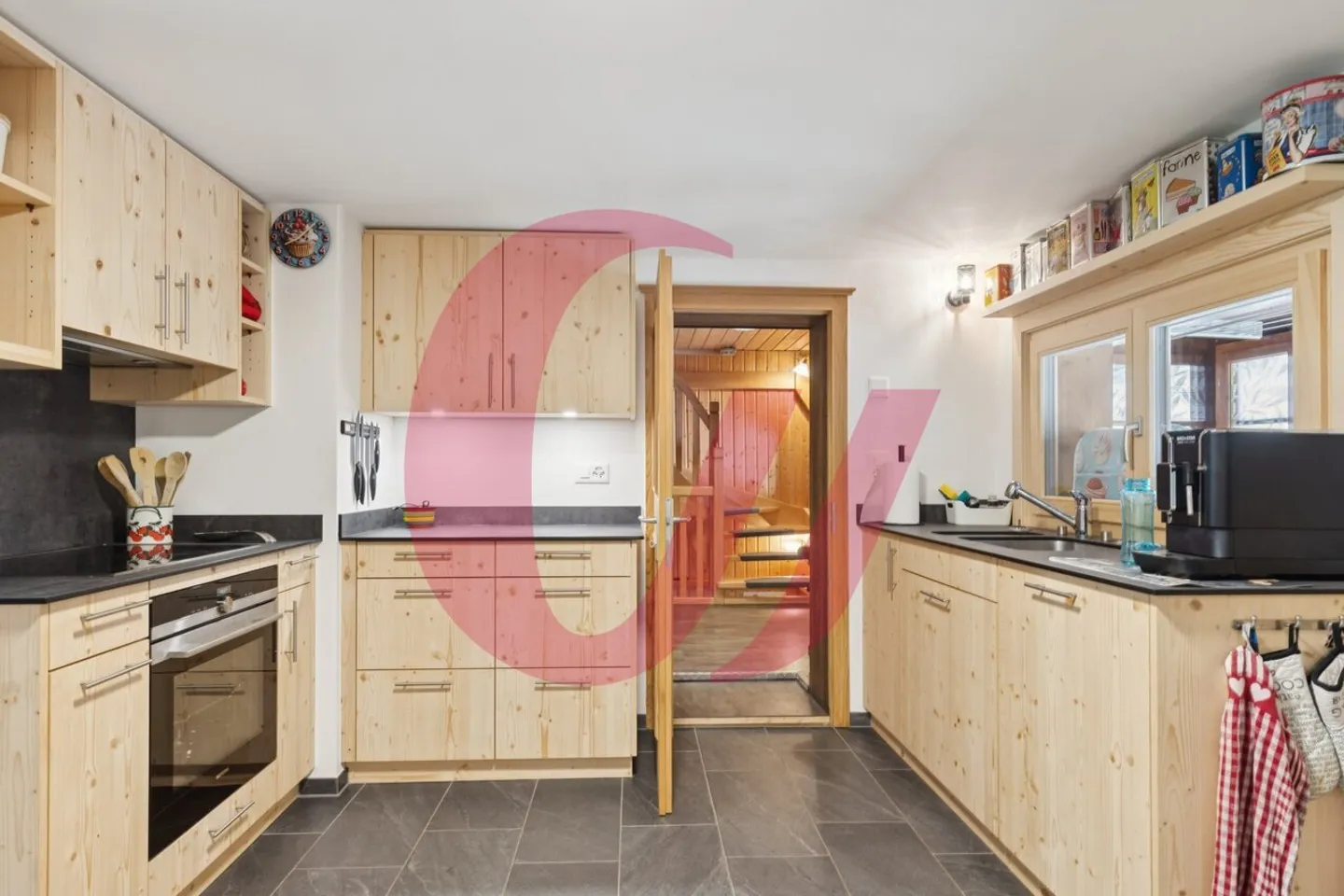 Haus mit 2 Wohnungen in Jaun! - Foto 7 von 12