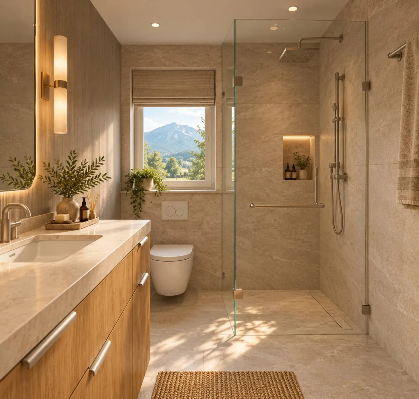 Moderne Wohnungen in Saxon - Foto 7 von 7