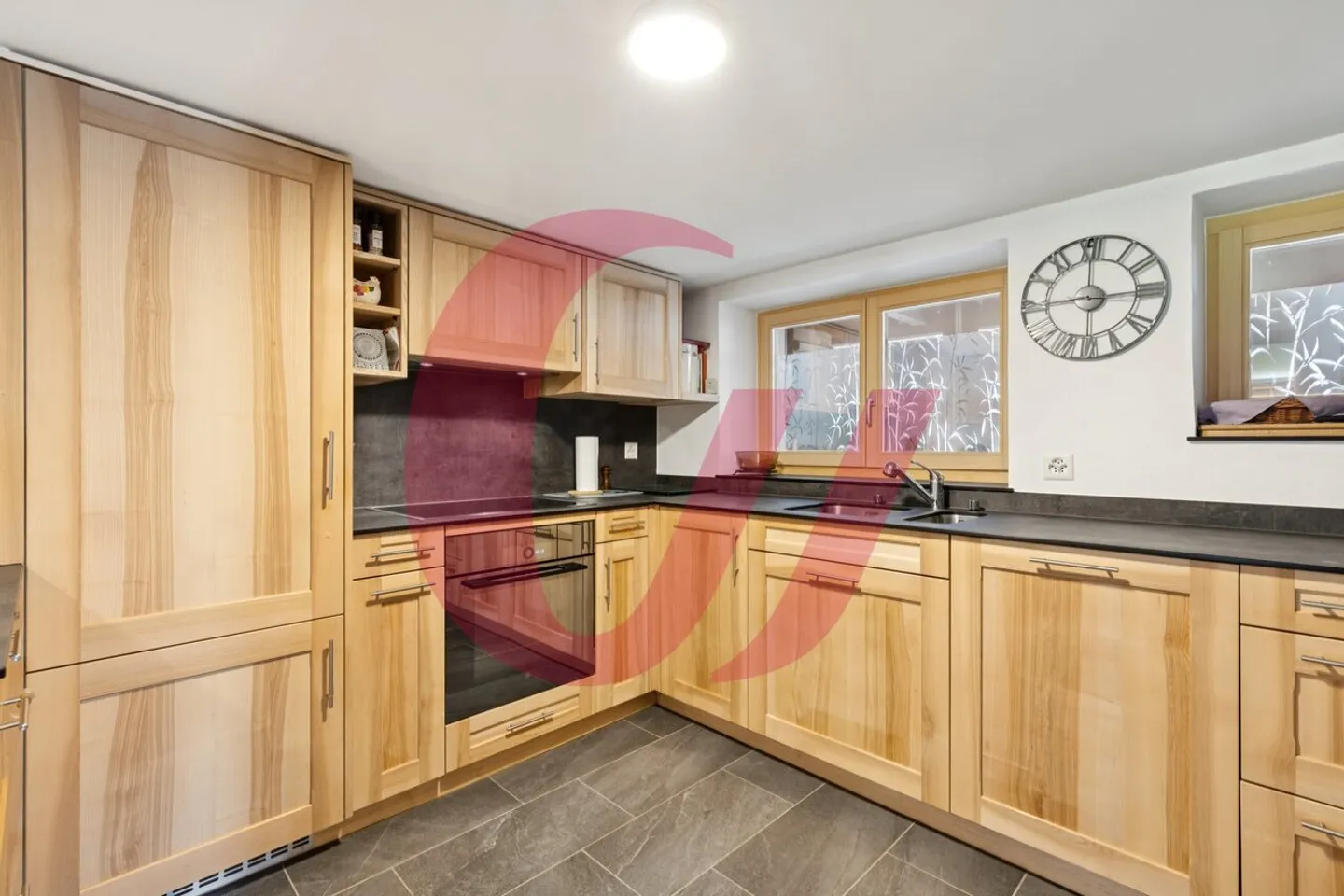 Haus mit 2 Wohnungen in Jaun! - Foto 4 von 12