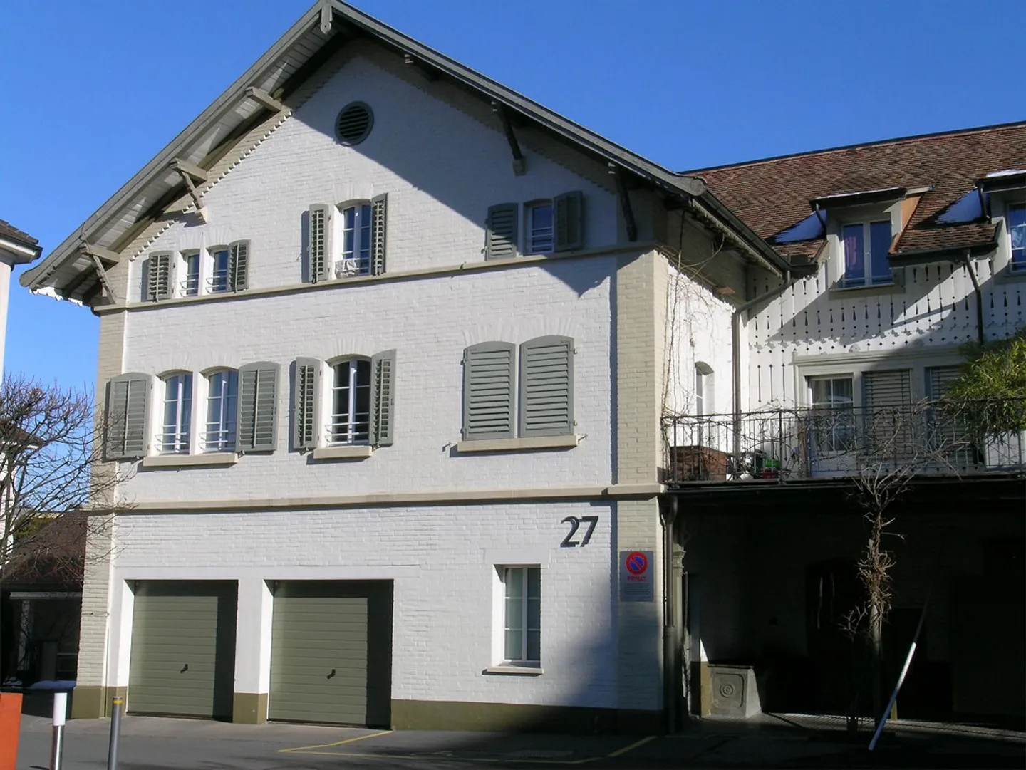 Gemütliche 1.5-Zimmerwohnung - Foto 2 von 7