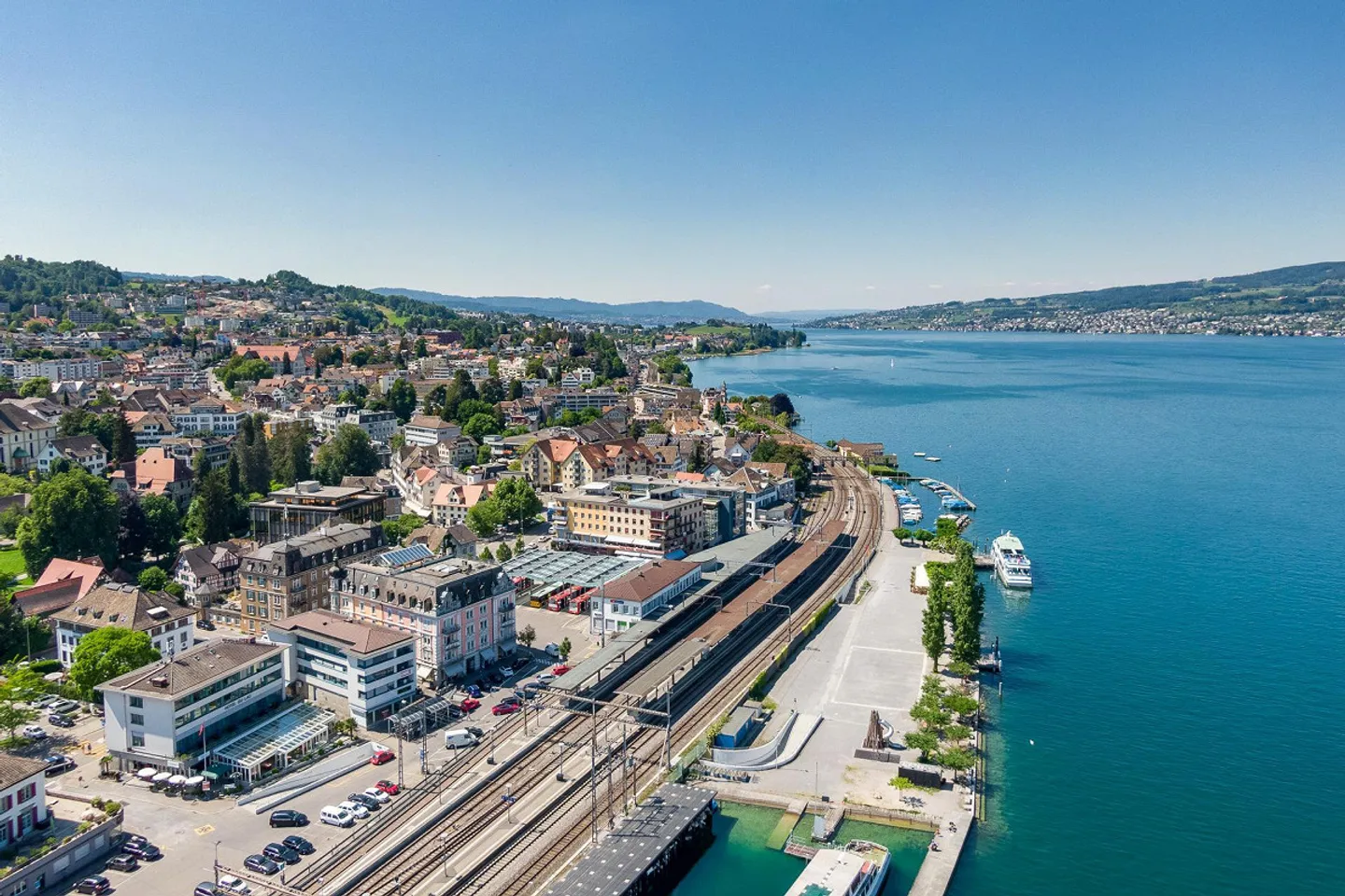 Appartement 2.5 pièces près du centre - Photo 8 sur 8