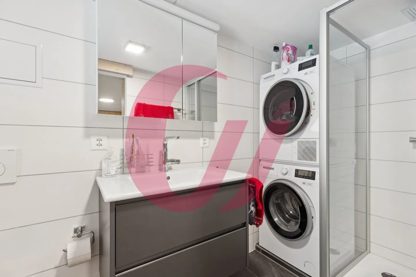 Haus mit 2 Wohnungen in Jaun! - Foto 11 von 12