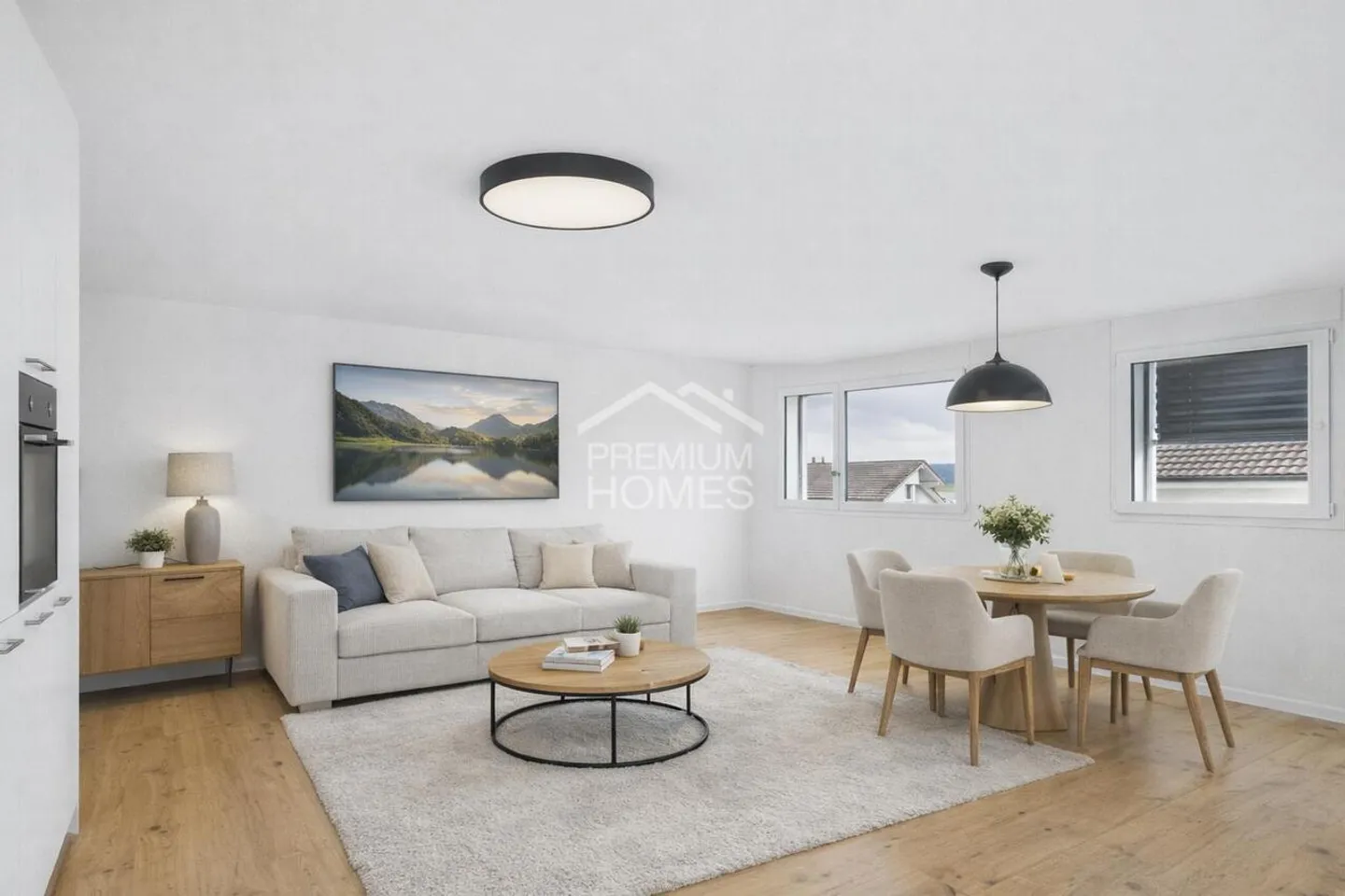 Experience New Living in Wauwil - Photo 2 of 11