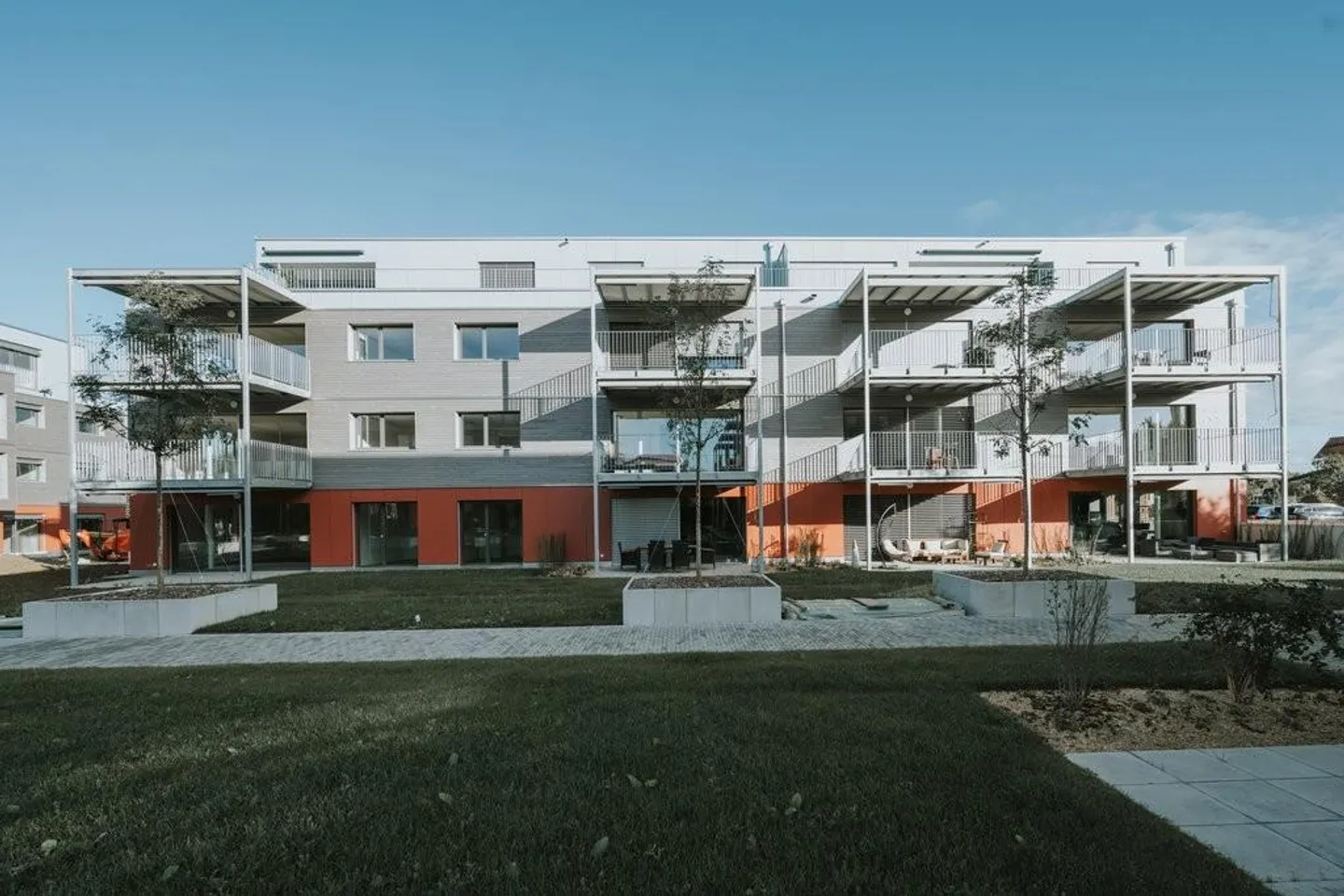 Appartamento moderno in zona familiare - Foto 1 di 7