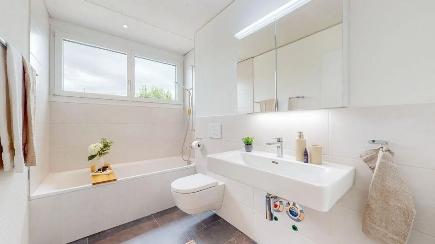 Appartamento moderno in zona familiare - Foto 6 di 7