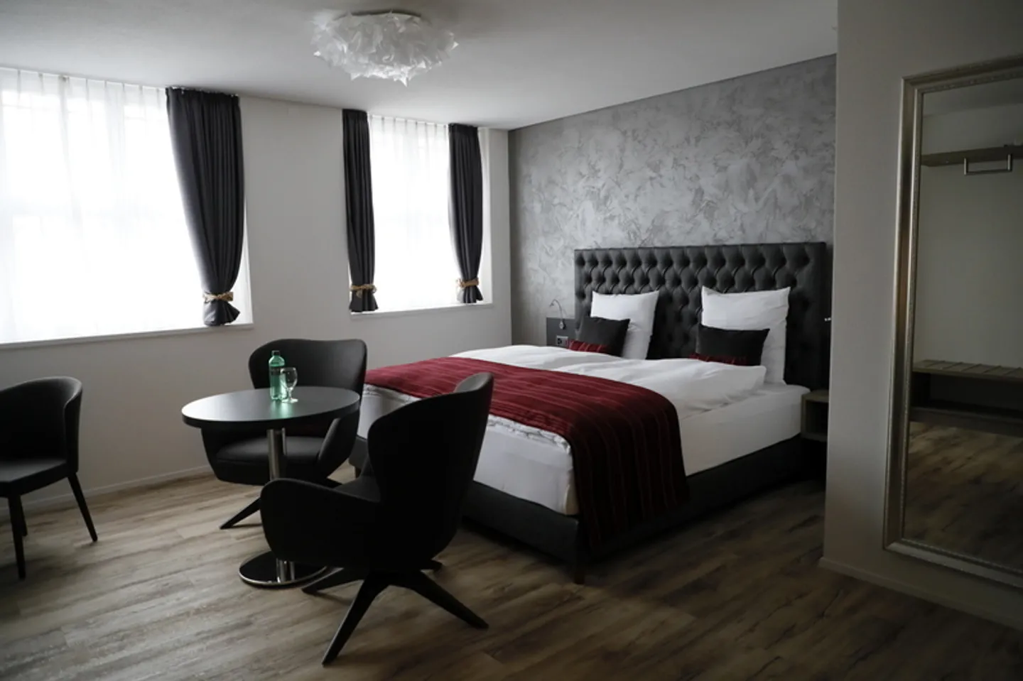 Gemütliche Wohnung mit Parkplatz - Foto 1 von 7