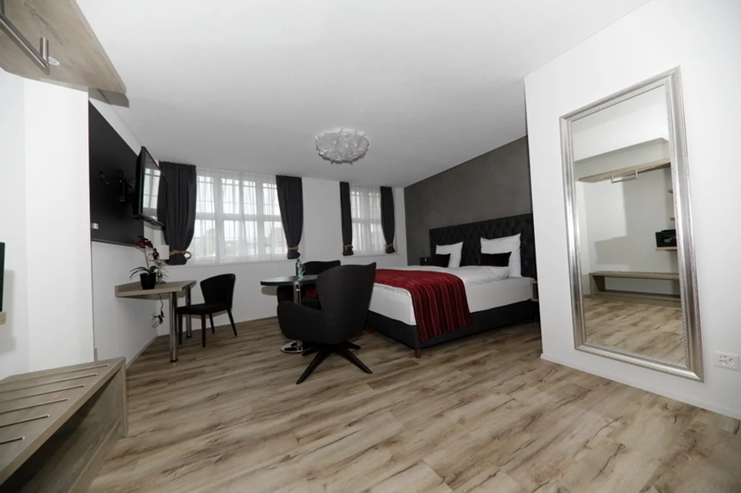 Gemütliche Wohnung mit Parkplatz - Foto 4 von 7