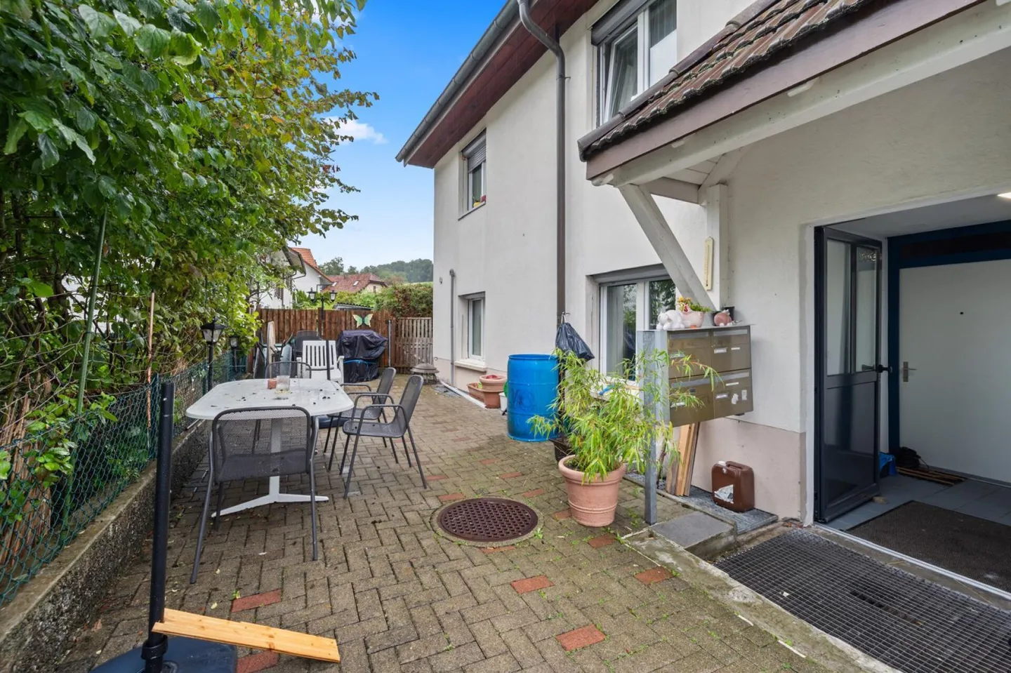 Geräumige 4.5-Zimmerwohnung - Foto 7 von 8