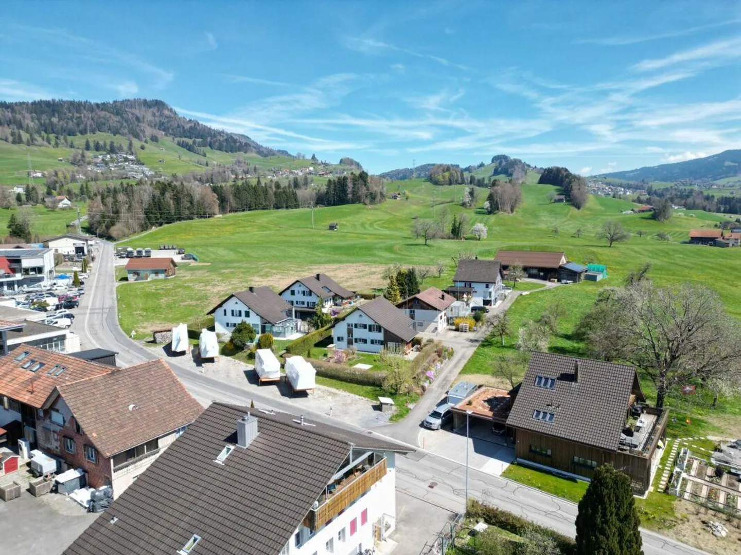 Charmantes Einfamilienhaus in St. Gallenkappel - Foto 1 von 1