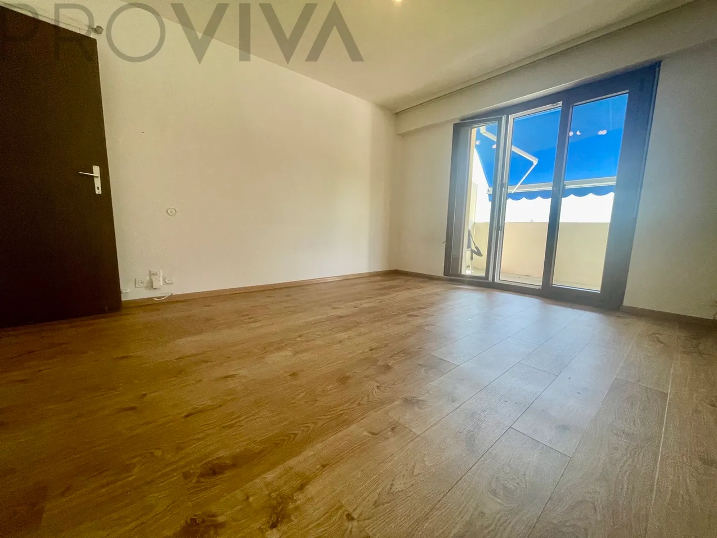 Sonnig mit hübscher Aussicht ohne vis-à-vis - Photo 2 of 7