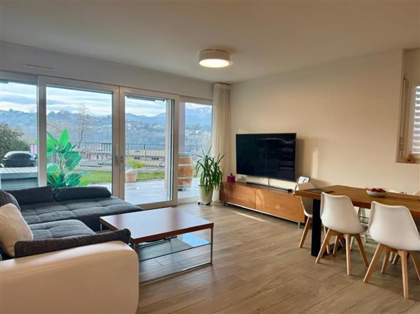 Pazzallo: 3.5 Room Apartment - Photo 4 of 13