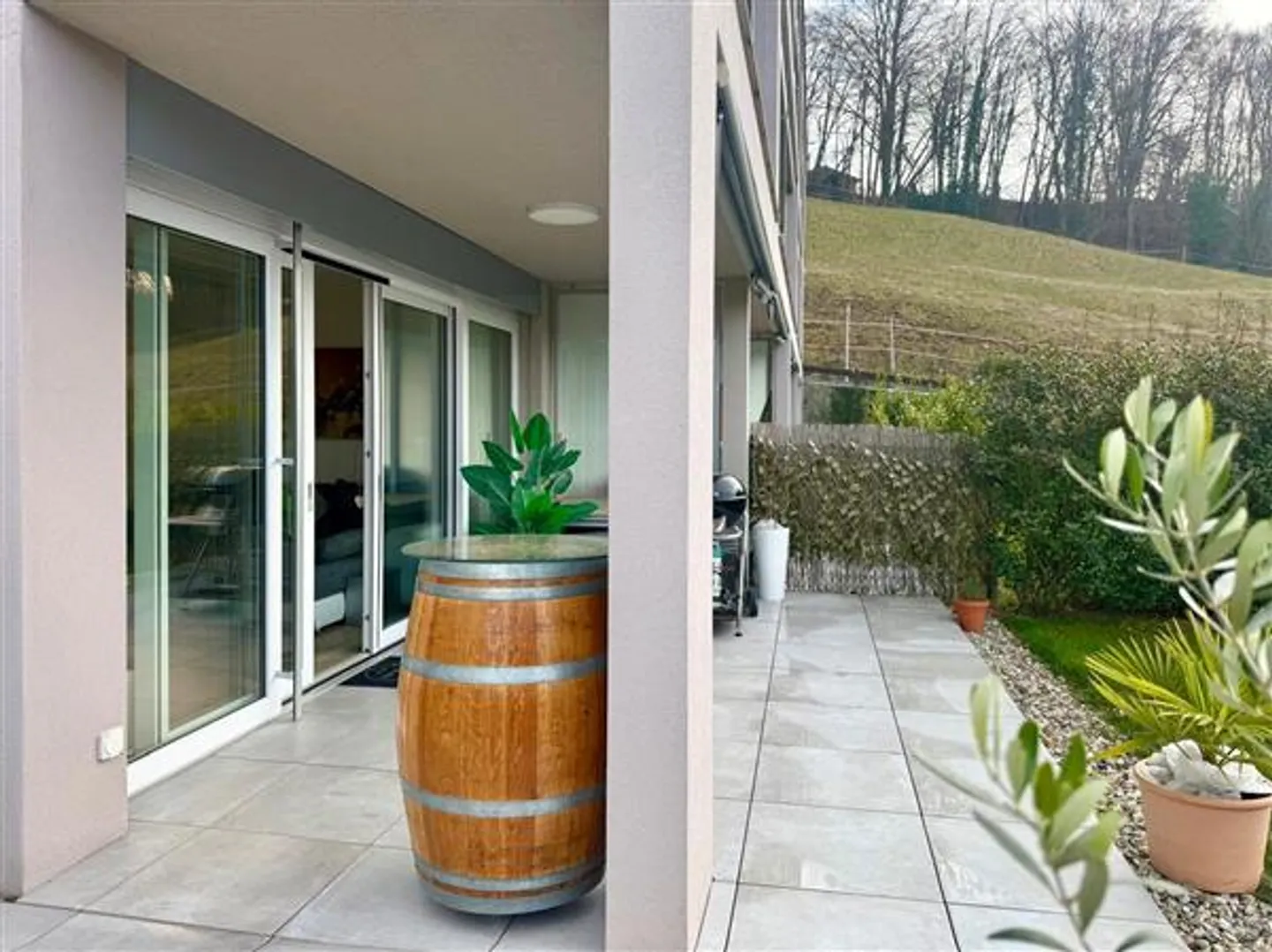 Pazzallo: 3.5 Room Apartment - Photo 6 of 13