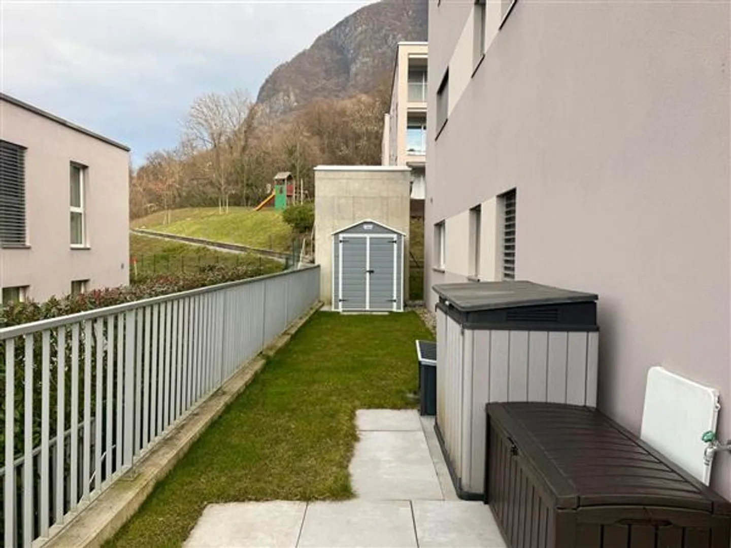 Pazzallo: 3.5 Room Apartment - Photo 7 of 13