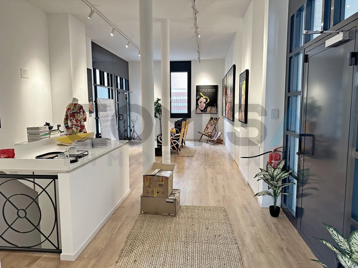 Spazio ufficio in vendita - Foto 1 di 3