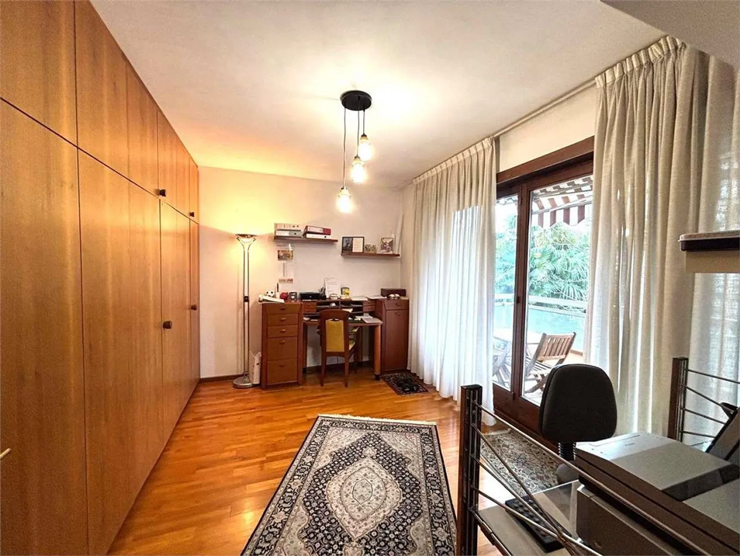 penthouse spacieux 4,5 pièces avec vue sur le lac - Photo 8 sur 13
