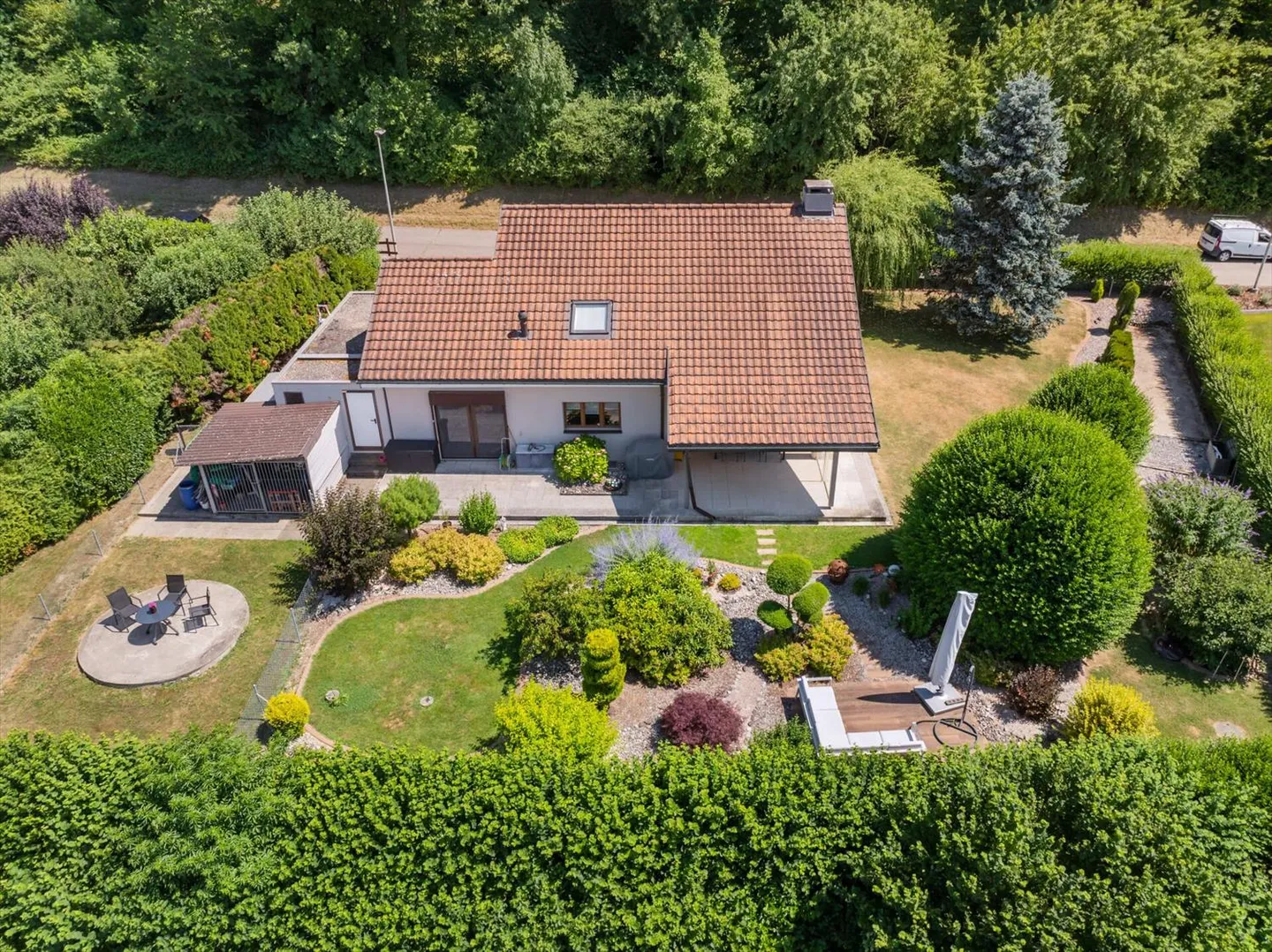 Maison 5.5 pièces - Photo 1 sur 10