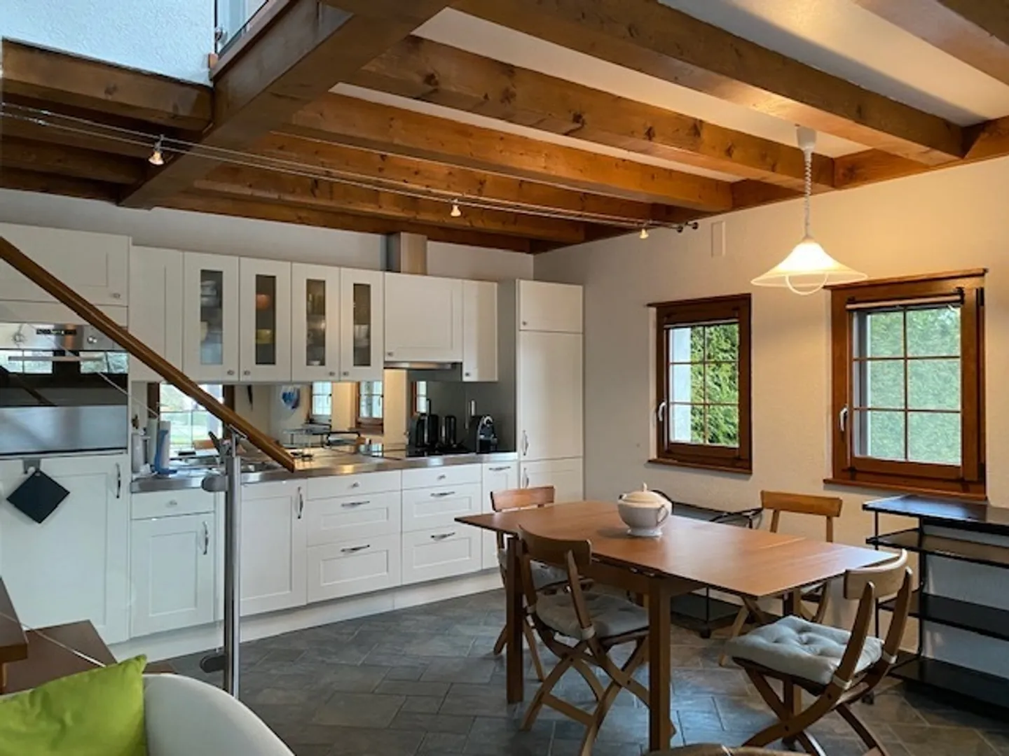 GRAND-RUE 28, Maison individuelle avec jardin et terrasse. - Photo 1 sur 9