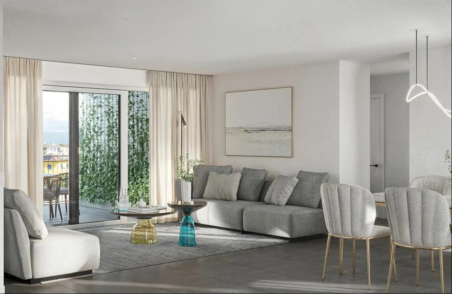 Appartement 4.5 pièces à Yverdon-les-Bains - Photo 1 sur 11