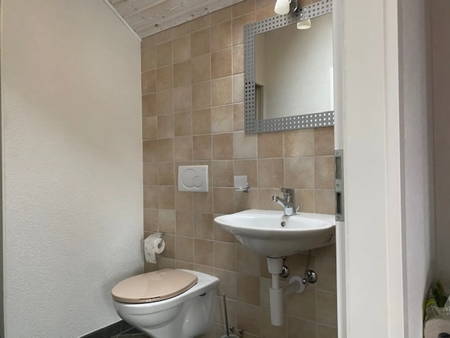GRAND-RUE 28, Maison individuelle avec jardin et terrasse. - Photo 6 sur 9