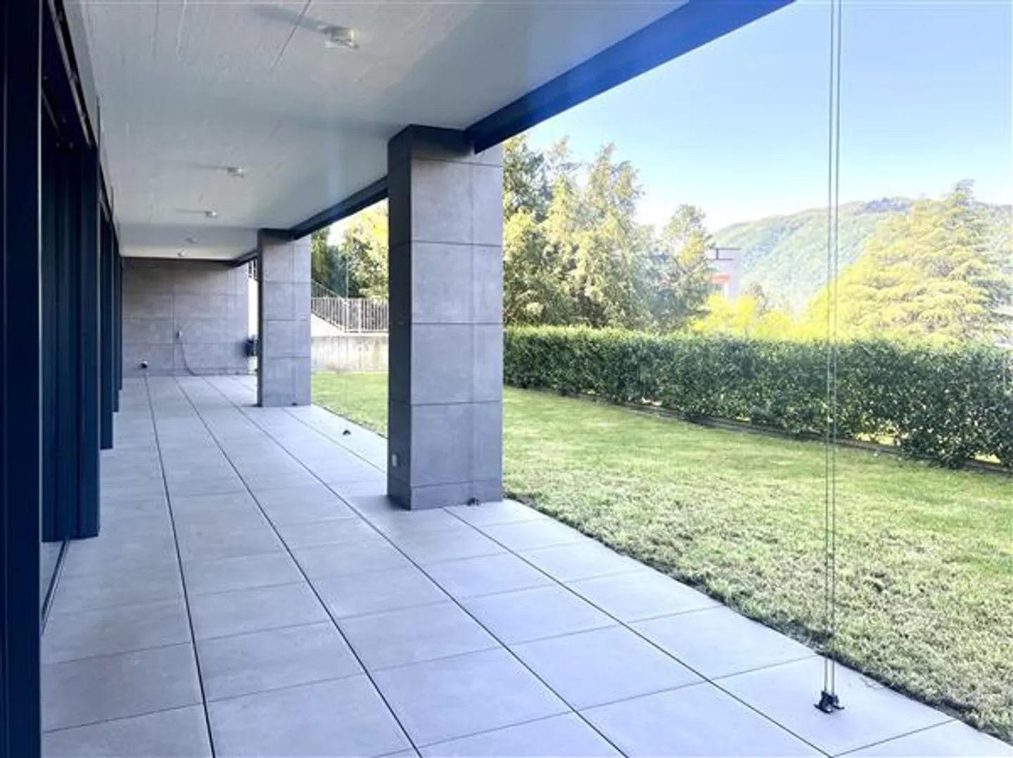 Bissone: 5.5-Zimmer-Wohnung - Foto 5 di 13