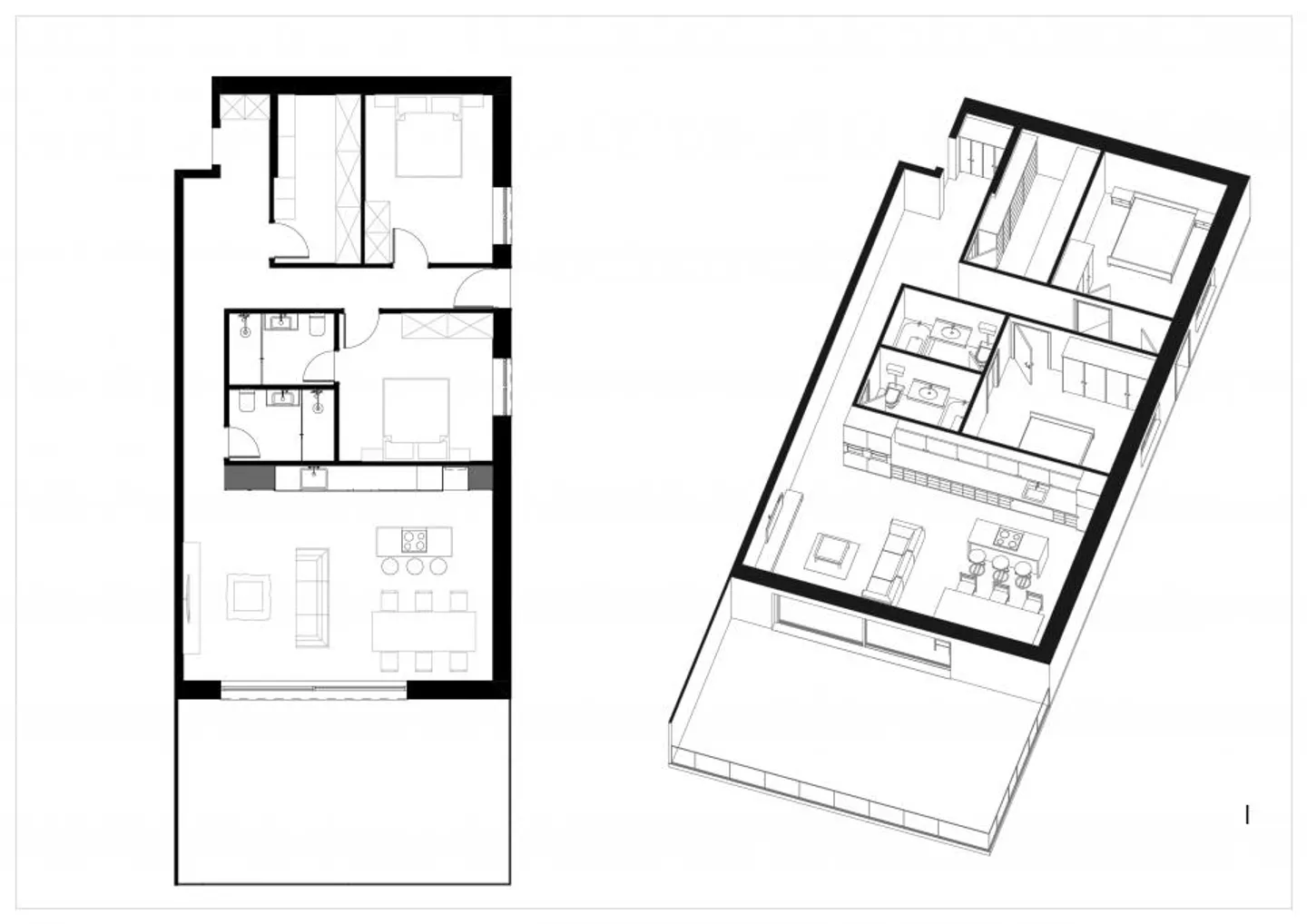 Piano terra con vista libera - Consegna fine 2026 - Foto 7 di 12