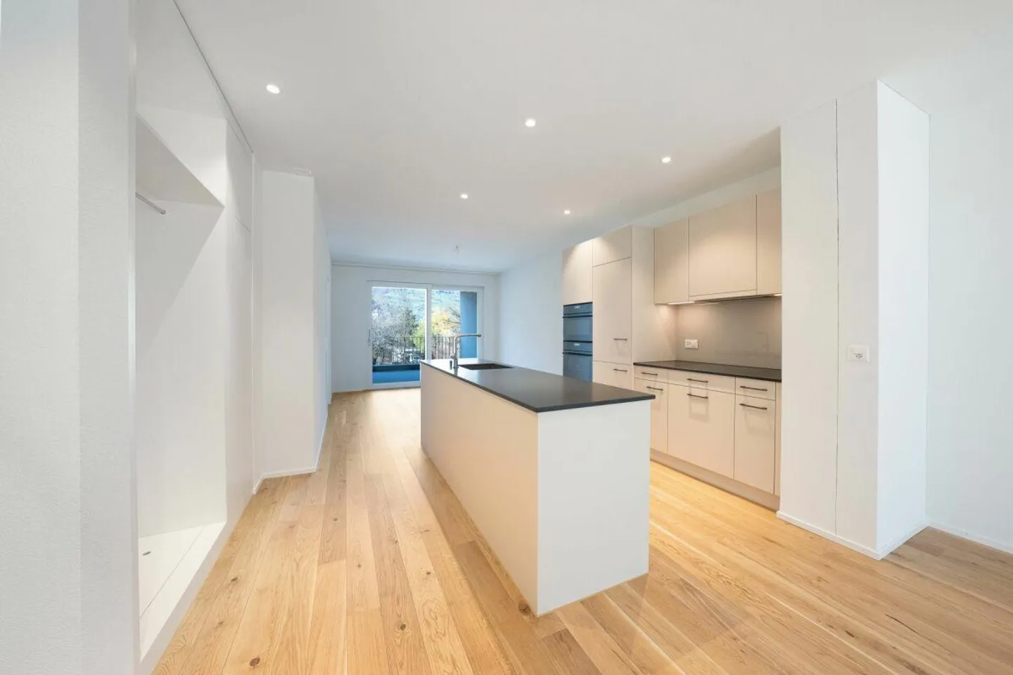 Central New Apartment with Great View - Photo 2 of 14