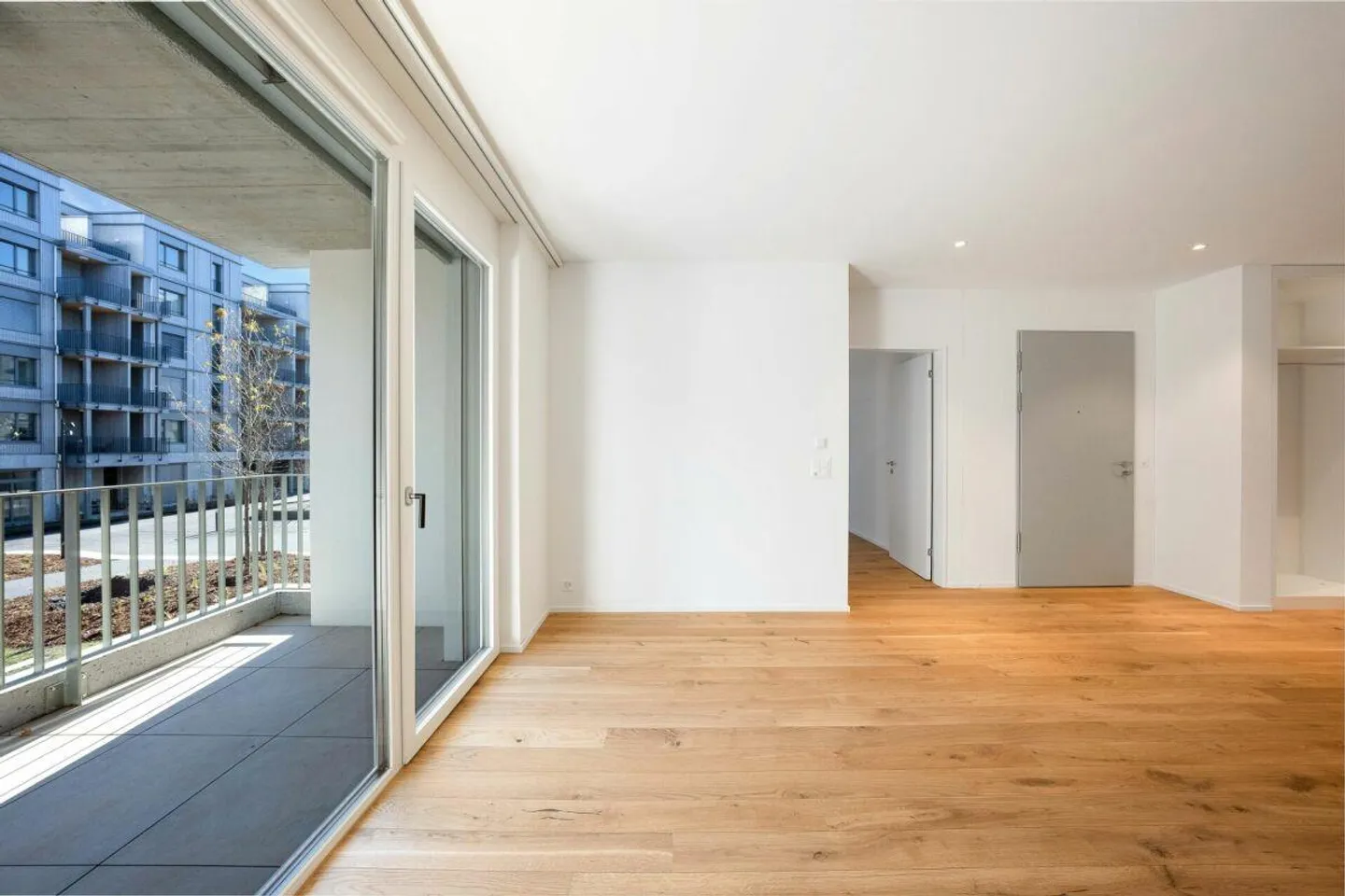 Central New Apartment with Great View - Photo 3 of 14