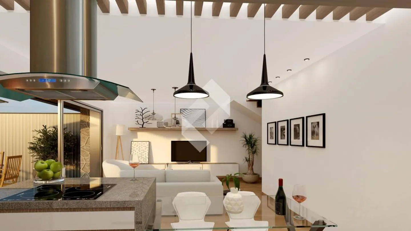 Piano terra con vista libera - Consegna fine 2026 - Foto 10 di 12